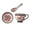 C, variant on XINGAG Bohemian Floral Ceramic Mug Set,Large Capacity Coffee Cups With Matching Saucers And Spoon,Colorful Pattern For Breakfast Tea Home Kitchen Decor Gift