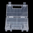 thumbnail image 5 of Plastic Battery Box Storage Case Holder Organizer for AA AAA C D 9V Batteries, 5 of 8