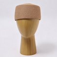 thumbnail image 7 of Hsqqdc Women Vintage Straw Artist Beret Cap Summer Sun Painter Pillbox Church Tea Party Hat, 7 of 7
