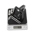 thumbnail image 1 of Portabicicletas Delantero Ndcxsfigh Portaequipajes para bicicleta de aluminio para Brompton Negro Accesorios para bicicletas, 1 of 4