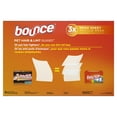 Bounce Pet Hair & Lint Guard Mega Dryer Sheets, 3X Fighters, Fresh