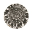 thumbnail image 6 of Amerock Traditional Classics 1-1/4 in (32 mm) Diameter Clear/Satin Nickel Cabinet Knob, 6 of 7