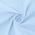 thumbnail image 5 of Women's Button Down Shirts Long Sleeve Dress Shirts Wrinkle Free Collared Work Office Solid Blouses Corset Tops Casual Collared Blouses Loose Fit Shirt Sky Blue XXXL, 5 of 7