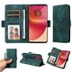 thumbnail image 1 of Funda GANGXUN para Motorola Edge 50 Fusion con diseño acolchado elegante, cuero PU, protección total y ajuste preciso, 1 of 5