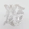 thumbnail image 1 of Troqueles de corte de mariposas MACHAO de Metal regalo DIY para álbum de papel decoración creativa de tarjetas de regalo, 1 of 4