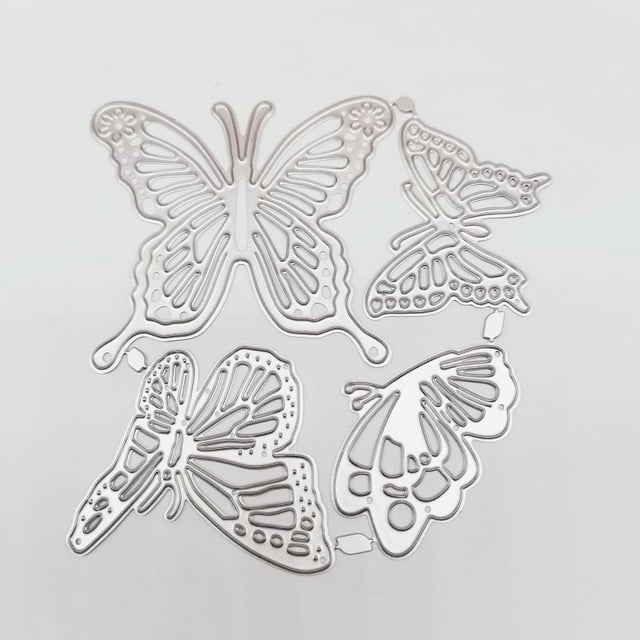 Troqueles de corte de mariposas MACHAO de Metal regalo DIY para álbum de papel decoración creativa de tarjetas de regalo