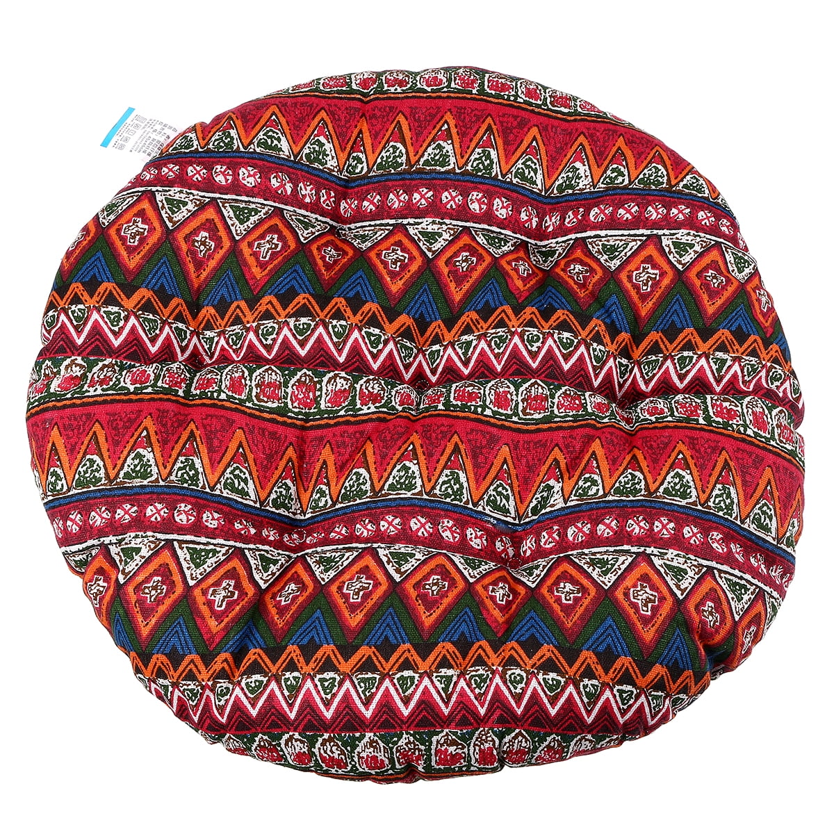 4Pack 18x18 inches Round Seat Cushion Nordic Style Comfortable Thick ...