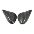 thumbnail image 4 of Fyydes Fuel Tank Side Protector,2PCS Motorcycle Fuel Tank Side Guard Plate Carbon Fiber Style Replacement for DUCATI Panigale 899,Gas Tank Side Guard, 4 of 8