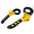 thumbnail image 3 of Strap Wrench Oil Filter Strap Wrench Removal Car Engine Repair Tool L, 3 of 5