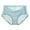 Blue, variant on Panties for Women,Seamless Ice Silk Underwear Breathable Large Size Triangle Panties,Womens Underwear,Beige,2XL