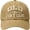 Baseball Cap - Khaki, variant on Old & Don't Care Embroidered Baseball Cap, Vintage Washed Distressed Low Profile Hat for Men Woman, Blue
