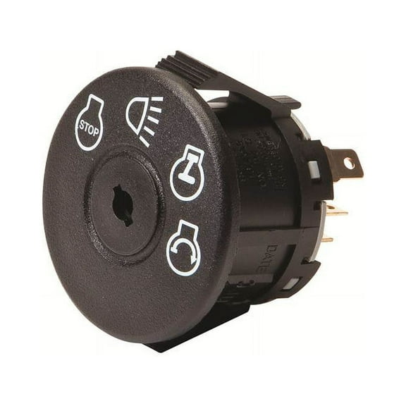 Oregon Ignition Switch