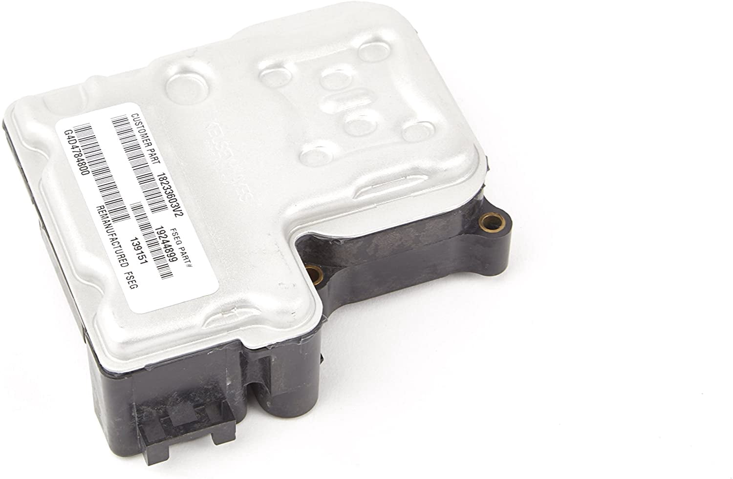 ACDelco GM Original Equipment Electronic Brake Control Module Assembly, Remanufactured 19244899