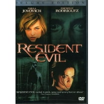 Resident Evil Deluxe Edition(DVD Sony Pictures)