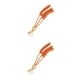 thumbnail image 2 of Cepillo de Limpieza de Ventanas Yuarrent Resistente a Impactos Limpiador de Microfibra Naranja 2Conjunto, 2 of 6
