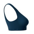 thumbnail image 4 of Top Deportivo Marel para Mujer, Azul Indigo Talla M, 4 of 4