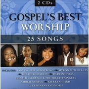 Various Artists - Gospel's Best Worship - Christian / Gospel - CD