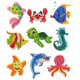 thumbnail image 2 of Pintura de diamantes 5D para niños, kit de pintura de diamantes redondos con imágenes pequeñas y completas, pintura de diamantes para niños por números - Water World, 2 of 5