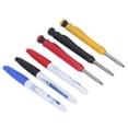 thumbnail image 2 of Woodworking Pencils Set,Woodworking Pencils Tool Set Carpenter Scriber Marking Set Solid Carpenter Pencil Precision Engineered, 2 of 7