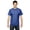 ADMIRAL BLUE, variant on Mens 5 oz. Heavy Cotton HD T-Shirt 3931 (2 PACK)