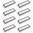 thumbnail image 1 of 8pcs Replacement Hepa Filters for Xiaomi Roborock S5 S50 S51 S55 S6 S6 Maxv S5 Max T6 T7 S4 Max S4 E5 E4 E20 E25 E35 C10, 1 of 5