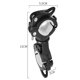 thumbnail image 1 of Ciclismo Bike Torch Stand Holders Soporte de montaje de lámpara de rotación de 360 ​​​​grados (blanco) Likrtyny Para estrenar, 1 of 8