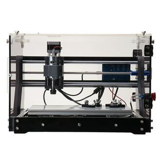 Genmitsu 3018-PROVer V2 CNC Milling Machine, Desktop CNC for