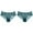 (2-Pack) K-Green, variant on (2-Pack) Rinsvye Women Cotton Panties Bikini Small Sports Thong Breathable Panties Slip Dress Lane Dress 18 Glow in The Dark Women Non Latex Waist Trainer for Women