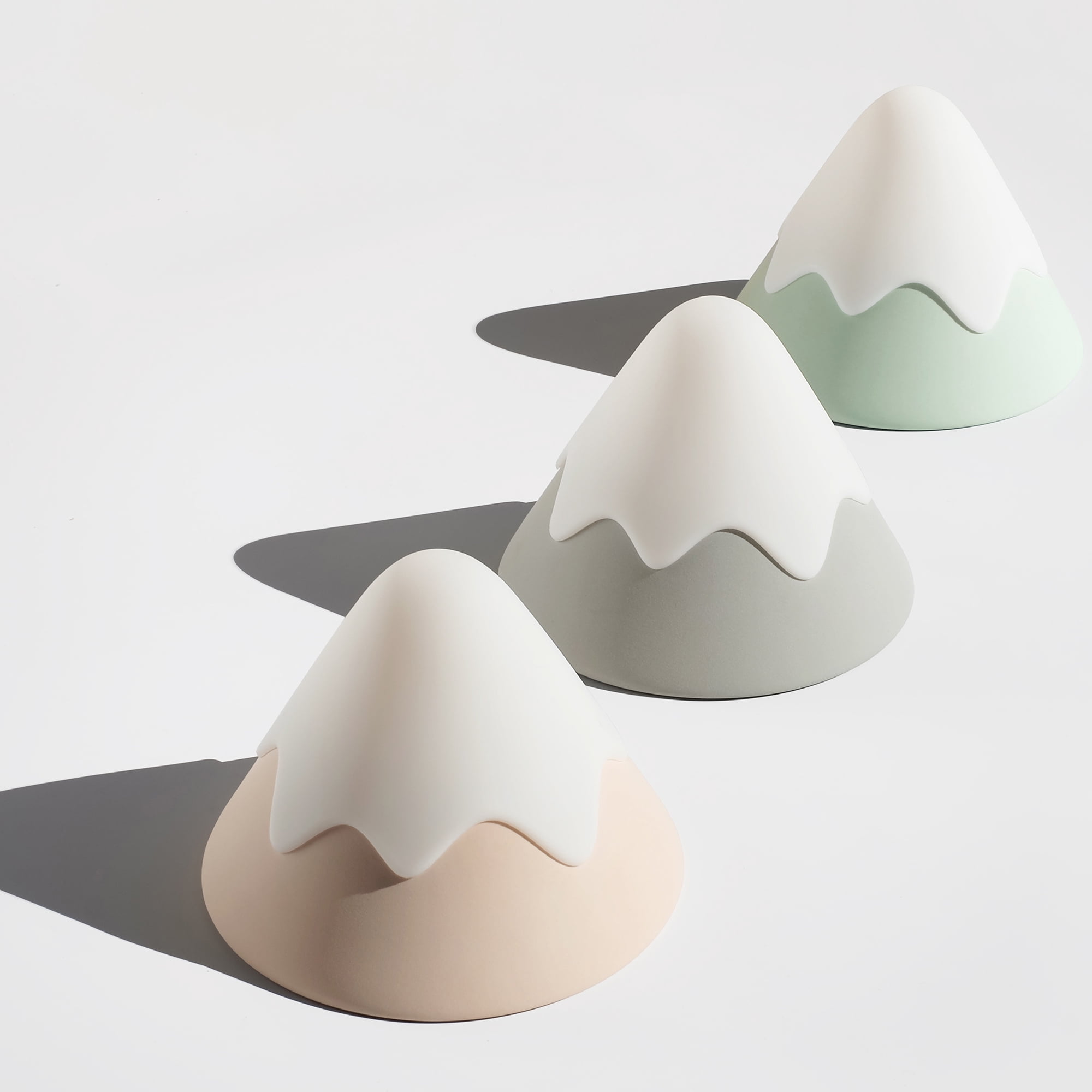 SnowMountain Lamp MUID; GREEN