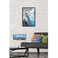 thumbnail image 2 of Disney Cinderella - Stairs Wall Poster, 14.725" x 22.375", Framed, 2 of 5