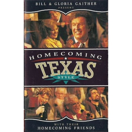 Homecoming Texas Style (Music Cassette)