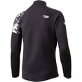 thumbnail image 2 of TUSA Sport Mens 2mm Neoprene Wetsuit Top, Black, 3XL, 2 of 2