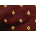 thumbnail image 4 of oneOone Cotton Poplin Fabric Abstract Ikat Printed Fabric 1 Yard 42 Inch Wide, 4 of 4
