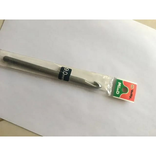 Japan Hiroshima TULIP Plastic Super thick Crochet hook 1 order=1pc