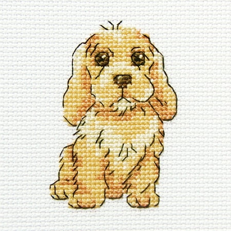 UPC: 4743348401394 | Sweet Larry H235 Counted Cross Stitch Kit