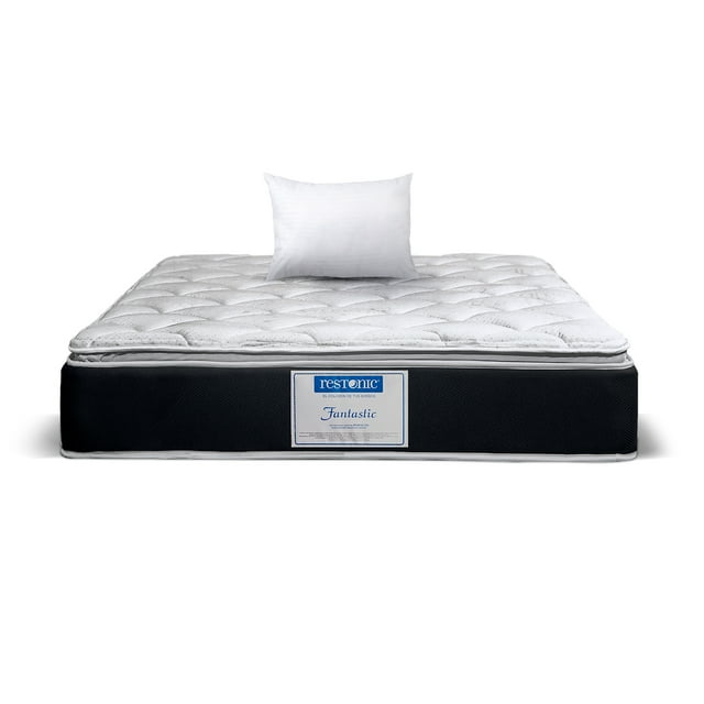Colchón Individual Restonic Fantastic + 1 Almohada de Regalo Restonic Fantastic