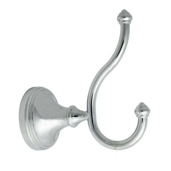 ARISTA Annchester Collection Robe Hook Chrome