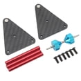 thumbnail image 1 of Magnetic Propeller Balancer, N45 Magnet 0 Strength Balance Lightweight Carbon Fiber Magnetic Propeller Stabilizer  For Propellers, 1 of 8