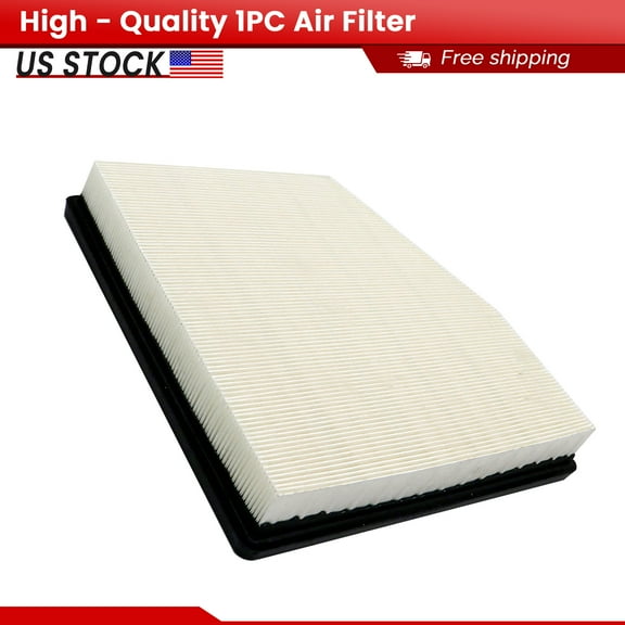 ACB ZONE 1 x Engine Air Filter for Chrysler Pacifica 2017-2023 Voyager 2020-2023 V6 3.6L, OEM Engine Air Filter (CA12091)