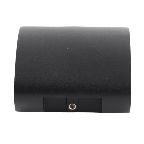 Lámpara De Pared LED, Lámpara De Pared LED Impermeable Para Exteriores, Accesorio De Iluminación Hacia Arriba Y Hacia Abajo, Carcasa De aleación De Aluminio Para Jardín De