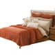 thumbnail image 1 of Cobertor Pachicalientito Shaggy Murcia Matrimonial Concord, 1 of 5