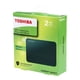 thumbnail image 3 of Disco Duro Portátil Toshiba Canvio Basics 2 TB, 3 of 4