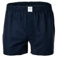 thumbnail image 6 of Mg-1 Men Web Boxer Shorts Cotton Blue L, 6 of 8