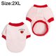 thumbnail image 2 of Ropa de abrigo para mascotas de otoño e invierno, ropa para mascotas, suéter de dos piernas para perros, suéter de fruta para mascotas MFZFUKR xxl, 2 of 6