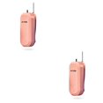 thumbnail image 4 of Cateissary Collar Ambientador Usable USB Cuello Generador de iones negativos 20000000pcs / cm³ Botón de control Car Back Clip Smog Type3 NO3 Cateissary CBP214137, 4 of 6