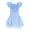 Z_blue, variant on Arshiner Girls Ruffle Sleeve Ballet Dance Dress Crisscross Back Tutu Skirted Leotard