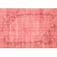 thumbnail image 1 of Ahgly Company Indoor Rectangle Oriental Red Asian Inspired Area Rugs, 7' x 10', 1 of 4