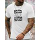 thumbnail image 1 of Camiseta gráfica Brain Power: vibrante estampado geométrico de electrocardiograma cerebral, 100 % algodón, cuello redondo, manga corta informal de punto para verano, ligeramente elástica, corte regula, 1 of 5
