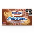 thumbnail image 1 of Galletas Gamesa Polvorones sabor nuez 360 G, 1 of 4