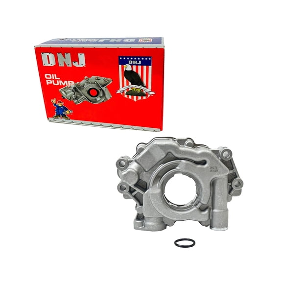 DNJ OP4279 Oil Pump Fits Cars & Trucks 2014-2022 Ram 2500 6.4L V8 6424cc 16V OHV